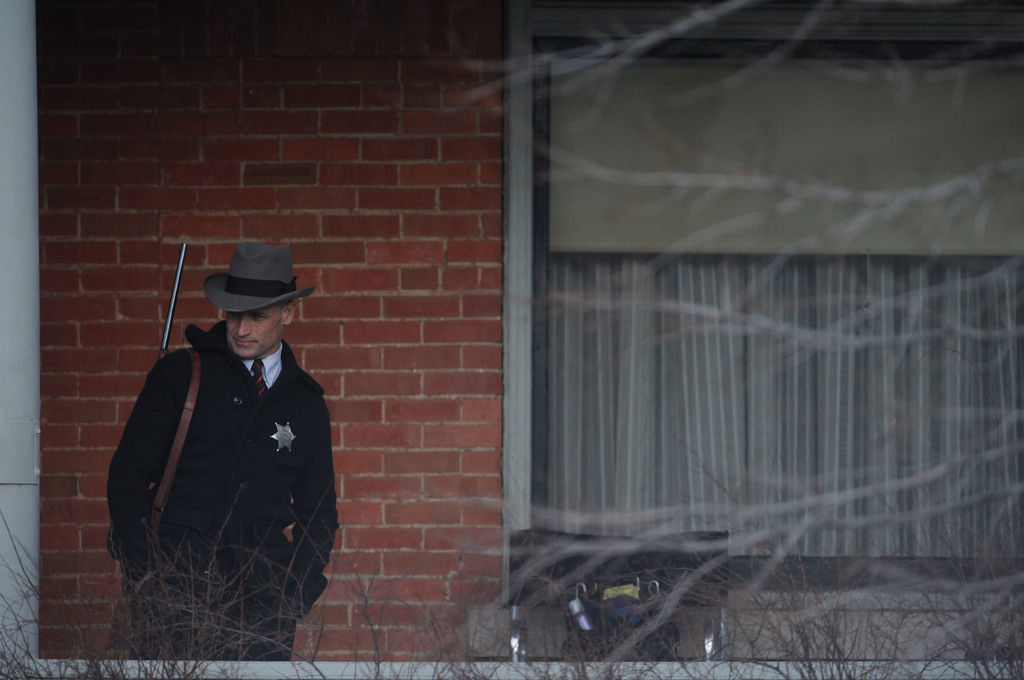 'Public Enemies' comes to the Region